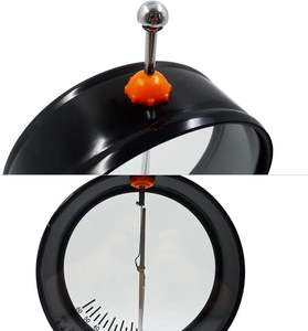 Modèle d'électroscope à pointeur pour <span class=keywords><strong>l</strong></span>'enseignement, équipement d'expérimentation <span class=keywords><strong>de</strong></span> physique pour la <span class=keywords><strong>validation</strong></span> électrostatique, pour <span class=keywords><strong>l</strong></span>'enseignement des sciences physiques - Product Image 4