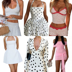 Nouvelle Vente de Déstockage de Vêtements : Lots de Vêtements Décontractés, Robes et Tenues pour Femmes, Vêtements Mixtes en Gros à Prix Abordables - Product Image 5