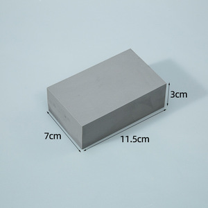 Nhà máy nóng bán Rửa Xe Làm sạch miếng bọt biển cuộn thiết kế mới ẩm <span class=keywords><strong>PVA</strong></span> Cọ Rửa miếng đệm & bọt biển Hot Sản phẩm bán chạy - Product Image 3