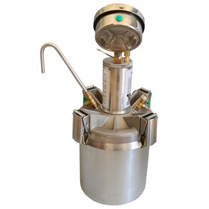 Analyseur de teneur en air du béton de haute qualité, numérique, à lecture directe, 7L, pour béton frais - Product Image 3