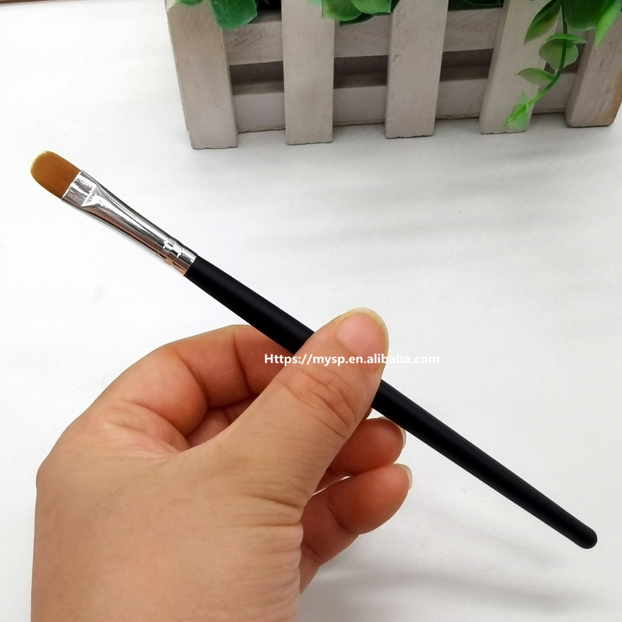 Pequeño pelo redondo longitud 9mm