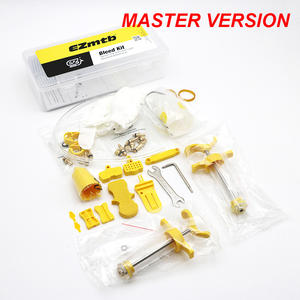 <span class=keywords><strong>Kit</strong></span> <span class=keywords><strong>de</strong></span> purga <span class=keywords><strong>de</strong></span> freno <span class=keywords><strong>de</strong></span> disco hidráulico <span class=keywords><strong>de</strong></span> bicicleta Universal RIDERACE para <span class=keywords><strong>Shimano</strong></span> Magura Hope Sram Avid Mula Hayes <span class=keywords><strong>Kit</strong></span> <span class=keywords><strong>de</strong></span> herramientas <span class=keywords><strong>de</strong></span> reparación <span class=keywords><strong>de</strong></span> bicicletas - Product Image 6