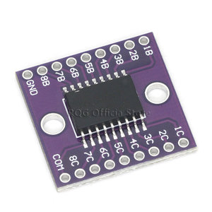 Module de commande de transistors Darlington CJMCU-2803 ULN2803A, carte de commande de moteur 25 mm x 24 mm - Product Image 3
