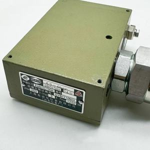 HERLON D511/7D 851581 EX Interruptor de Agua a Prueba de Explosiones IP54 Conexión de Latón G1/4 0.016-0.16 bar Shanghái - Product Image 4