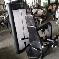 Machine d'extension des triceps et de presse à câble en acier durable ST-4007 pour usage commercial en salle de sport