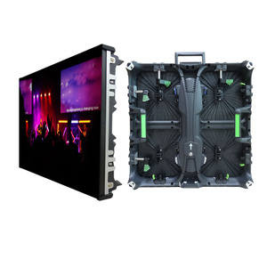 Pantalla LED de Video Ultrafina HD Smd P3.91mm a Todo Color 2K 4K, Nueva Tecnología para Interiores y Exteriores, Producto para Conciertos y Tiendas Minoristas - Product Image 6