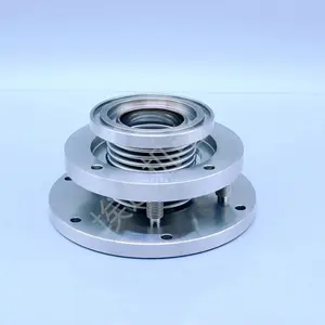 Flexibler Metall kompensator aus rostfreiem Stahl Balg balg kompensator