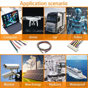 ขั้วต่อสายไฟแบบปลั๊กตัวผู้และตัวเมีย PH2.0 10 พิน ของแท้ - Product Image 6