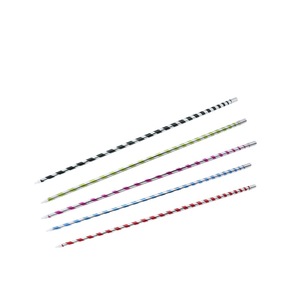 Varita Mágica Magic Pleasure Party de 93CM, 75CM, 70CM con Cinta de Colores para Trucos de Magia y Juguetes para Fiestas - Product Image 4