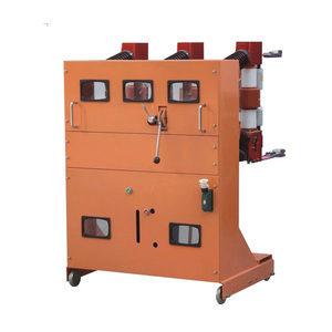 Chine AC Haute Tension Type <span class=keywords><strong>De</strong></span> <span class=keywords><strong>Charette</strong></span> À Bras Intérieur Vide 3phase Disjoncteur - Product Image 1