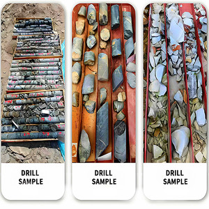 Trivella Portatile per Carotaggio, Macchina per Trivellazione Geologica, Trivella per Esplorazione Mineraria dell'<span class=keywords><strong>Oro</strong></span> - Product Image 4