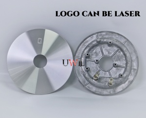 Placa calefactora de 1000W de 110V Nồi cơm điện áp suất phụ tùng sưởi ấm tấm tùy chỉnh yếu tố làm nóng 1000W - Product Image 2