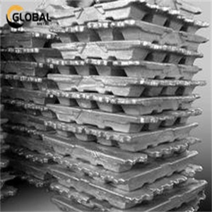 OEM Customized Hot sale factory direct price ac2a <b>aluminum</b> <b>ingot</b> - Product Image 6