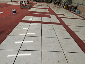 Goldtop Modern Luxury Natural Stone Grigio Orsola <b>Marble</b> Polished Big Slab Flooring Tiles for Mosaic Medallion - Product Image 6