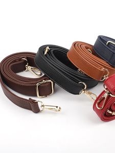 Cổ Phiếu Sẵn Sàng Chất Lượng Cao PU Da 25Mm Chiều Rộng Có Thể Điều Chỉnh Túi Da Dây Đeo Cho Phụ Nữ Túi Xách Ví Da Dây Đeo Vai - Product Image 2