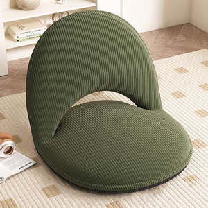Chaise de sol ergonomique YOBO Factory Home Precision à 5 positions, confortable et sécurisée, siège polyvalent flexible et portable - Product Image 1