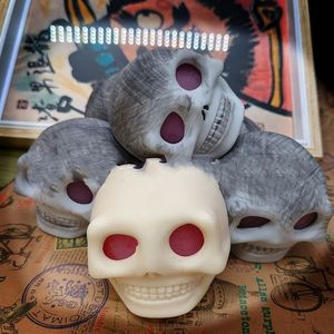 Juguetes Blandos 3D de Calaveras de Insectos para Halloween 2024, Divertidos Juguetes Antiestrés de Fantasmas y Calaveras para Niños de 5 a 7 Años - Product Image 3