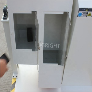 Усовершенствованный мобильный тестер падения с двойной вращающейся башней для электрических компонентов - Product Image 5