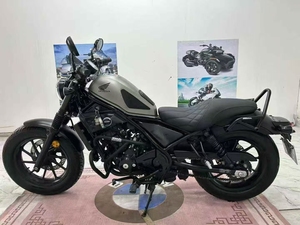 Utilizado para la <span class=keywords><strong>Honda</strong></span> CM300 del <span class=keywords><strong>2022</strong></span>. Motocicleta Cruiser <span class=keywords><strong>de</strong></span> Segunda Mano <span class=keywords><strong>de</strong></span> Alta Calidad, Cómoda <span class=keywords><strong>de</strong></span> Conducir - Product Image 1