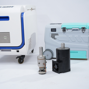 अल्ट्रा कम तापमान कंप्रेसर उत्तेजक कूलर-130c वैक्सीन और सेल अल्ल्ट स्टोरेज फ्रीजर - Product Image 1