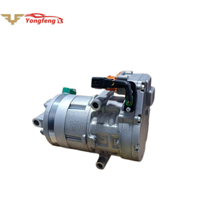 Compresseur de climatisation de voiture 97701K4000 pour <span class=keywords><strong>Kona</strong></span> 24V électrique, neuf - Product Image 4