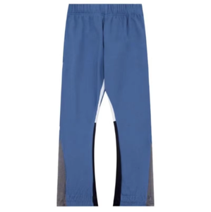 <span class=keywords><strong>Pantaloni</strong></span> da uomo <span class=keywords><strong>con</strong></span> spacco laterale sportivi personalizzati per abbigliamento da strada <span class=keywords><strong>pantaloni</strong></span> della tuta a gamba dritta - Product Image 4