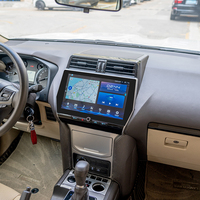Sistema Multimedia de coche Navihua para Toyota Prado 2010-2022 REPRODUCTOR DE DVD de coche Android pantalla táctil 11,6 "navegación GPS entretenimiento