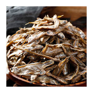 Ikan Maw kering kecil untuk hamster burung kura-kura makanan hewan peliharaan Premium - Product Image 3