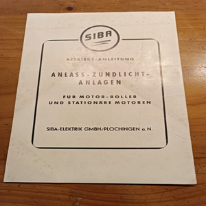 Prospectus acara lampu pengapian sistem penanda sepeda motor Mofa <span class=keywords><strong>2</strong></span> merek baru asli Spot Plc - Product Image 1