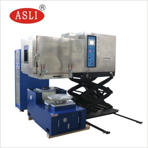 Titreşimli Kombine Sıcaklık ve İklim Odası - Product Image 1