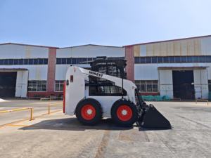 Китайский поставщик: дизельный мини-погрузчик с усиленной стрелой для тяжелых работ - Product Image 6