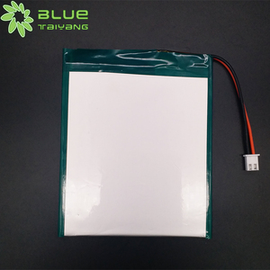 Dung lượng cao licoo2 lp407695 có thể sạc lại Li-Polymer 5000mAh 3.8V pin lithium polymer - Product Image 3