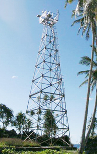 Tour de communication ISP télécom et Internet sans fil 5G autoportante tour d'antenne en fer en acier à 4 angles de jambe en vente de prix - Product Image 3