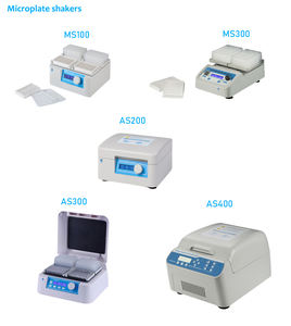 Aoda AS300 Agitador termostático multiusos personalizable OEM para microplacas - Product Image 4