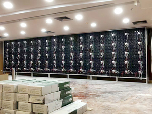การ์ดรับสัญญาณจอแสดงผล LED NOVASTAR MRV416 พร้อมฟังก์ชันจัดเก็บข้อมูล - Product Image 6