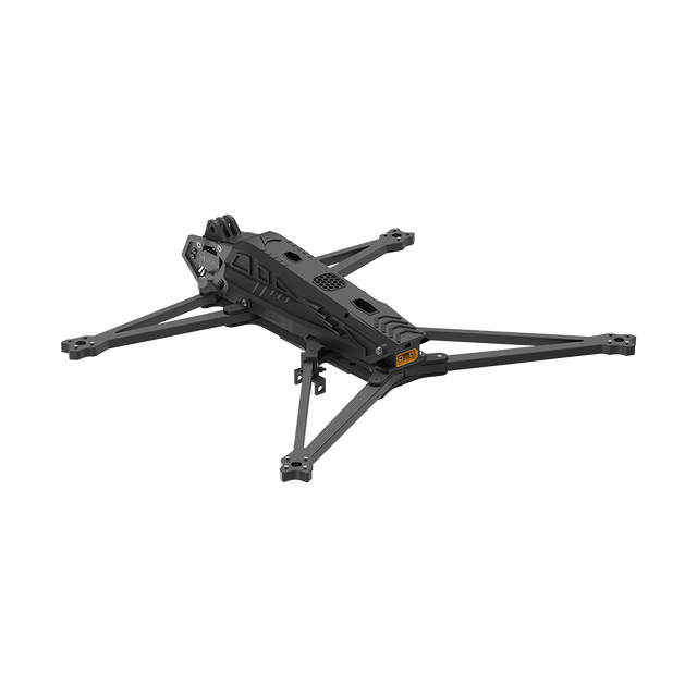 Hot IFlight & 2RAW Helion 10 10inch Cinematic Longrange Frame Kit A-Frame Compatible with O3 Air Unit for Cruising Drone