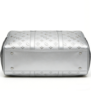 Sac de Voyage de Luxe en Cuir PU Imperméable Antivol Durable avec Fermeture Éclair Tendance - Product Image 5