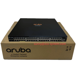 Commutateur réseau HPE <span class=keywords><strong>Aruba</strong></span> <span class=keywords><strong>R8n86a</strong></span> 100% neuf et original, <span class=keywords><strong>Aruba</strong></span> 6000 48G 4SFP PoE Ethernet Switch <span class=keywords><strong>R8n86a</strong></span> - Product Image 1