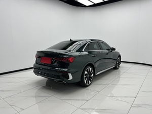Audi A3 2023 A3L <span class=keywords><strong>Limusina</strong></span> 35 TFSI Edición Deportiva de Moda, 100% Pintura Original de Fábrica, Autos Usados de <span class=keywords><strong>Segunda</strong></span> <span class=keywords><strong>Mano</strong></span> - Product Image 5
