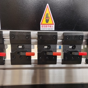 40T 1200 strumenti piegatura lamiera metalli piccolo prezzo competitivo pressa piegatrice - Product Image 3