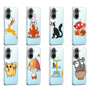<span class=keywords><strong>เคส</strong></span>โทรศัพท์ TPU ลายนูน3D ใส<span class=keywords><strong>กัน</strong></span><span class=keywords><strong>กระแทก</strong></span>สำหรับ Xiaomi redmi A5 4G - Product Image 1