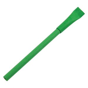 Customized Toothpaste Shape Eco-friendly Recycled Kraft Paper Ballpoint Pen - Product Image 3