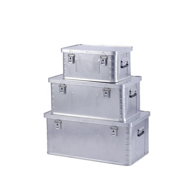 China High Level Low Price Aluminum case Storage case for Transportation