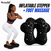 Producto de Fitness en Tendencia: Stepper Inflable para Caminar en Interiores, Fácil Almacenamiento, ODM, Terapia Magnética, Gimnasio en Casa