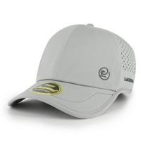 Gorra de Béisbol Deportiva Casual Ajustable de 6 Paneles Lackpard, Estampado por Transferencia de Calor, Satén Sólido Unisex, 97% Poliéster, 3% Elastano