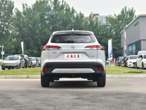 Pretty Performance Vehicle 2024 to Yota Corollas Cross 2.0l Intelligent Hybrid Luxury New Car Made in China Gasoline - Product Image 6