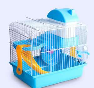 Cage à <span class=keywords><strong>hamster</strong></span> tendance, grande, de haute qualité, maison pour petits animaux, moderne, de loisirs, extérieure, maison de jeu pour animaux de compagnie, facile à nettoyer, tendance - Product Image 2
