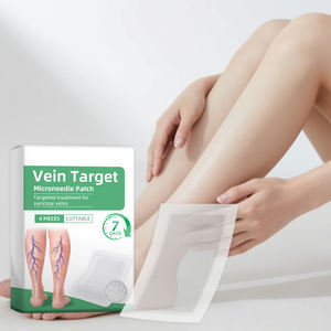 Parches Chinos con Microagujas para Várices OEM ODM, Alivian <span class=keywords><strong>las</strong></span> Molestias <span class=keywords><strong>de</strong></span> <span class=keywords><strong>las</strong></span> Várices, Mejoran el Flujo Sanguíneo, Cuidado <span class=keywords><strong>de</strong></span> <span class=keywords><strong>las</strong></span> <span class=keywords><strong>Piernas</strong></span> - Product Image 1