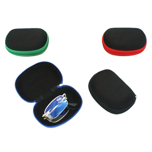 Anpassbarer Aufbewahrung koffer für Brillen und Brillen mit Meta <span class=keywords><strong>Ray</strong></span> Ban Heatwave Personal isierter Griff Eva Smart <span class=keywords><strong>Hard</strong></span> Glasses <span class=keywords><strong>Case</strong></span> - Product Image 3