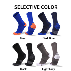 Custom Mesh <b>Socks</b> Performance <b>Compression</b> <b>Socks</b> Wholesale Anti-Slip Shock Absorption Athletic Graduated Pressure <b>Socks</b> - Product Image 2